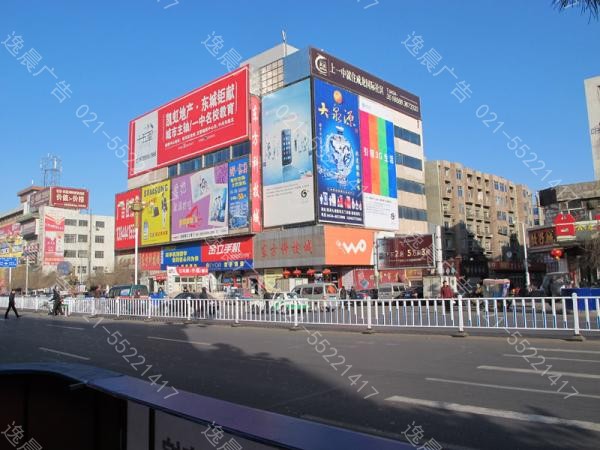 上海戶外廣告牌制作|戶外廣告牌價格|戶外廣告牌效果圖